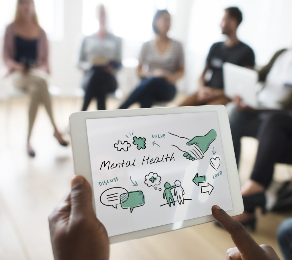 Mental health care and behavioral intervention strategies