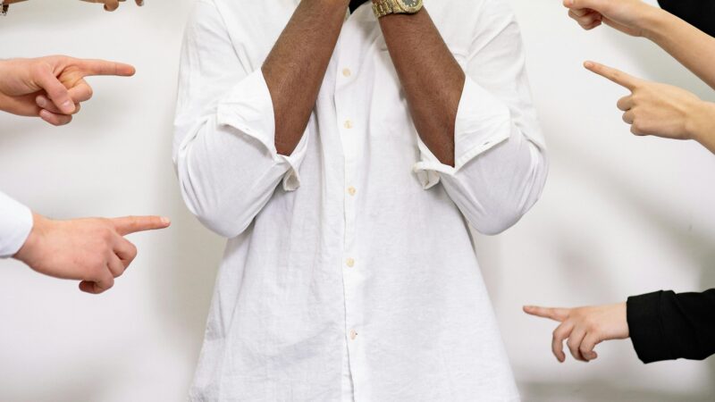 Adolescent experiencing anxiety management techniques